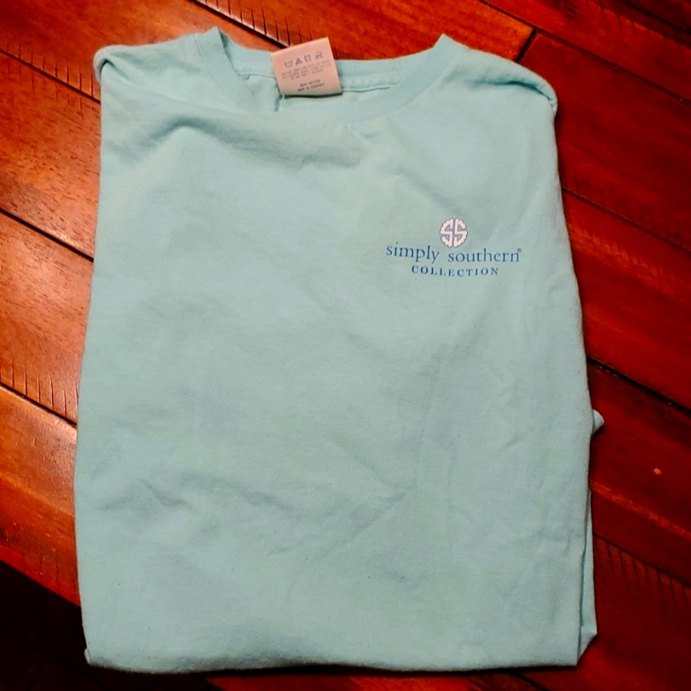 Simply Southern girls tshirt